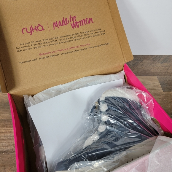 🆕️Ryka Blue Ink Snowbound Water Repellent Winter Boots - Picture 10 of 10